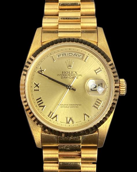 is rolex made of gold|gold in a Rolex watch.